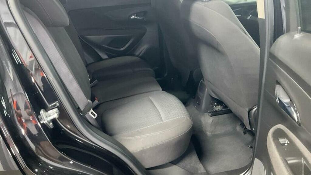 Vauxhall Mokka X 1.4I Turbo Design Nav Euro 6  #13