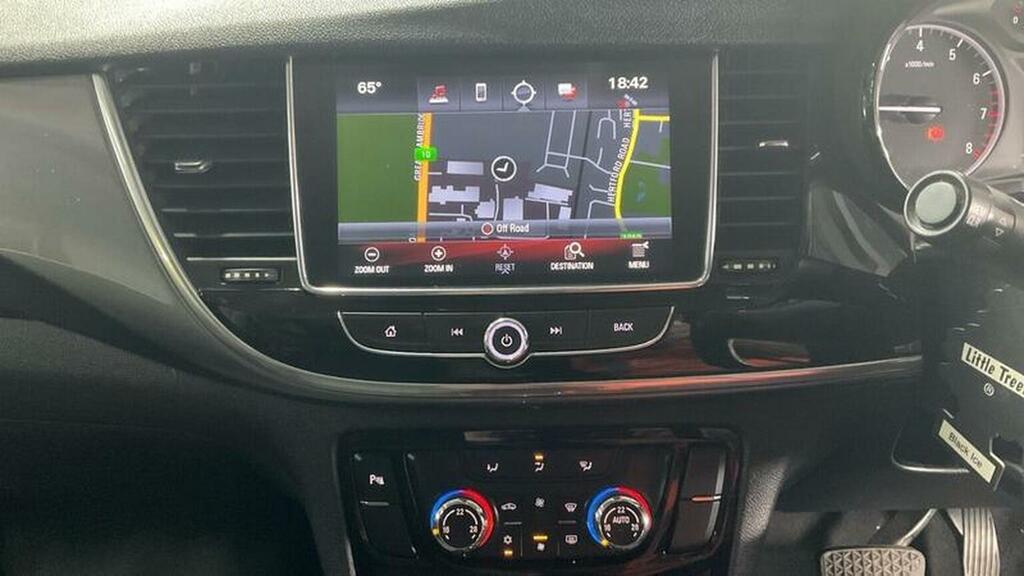 Vauxhall Mokka X 1.4I Turbo Design Nav Euro 6  #10