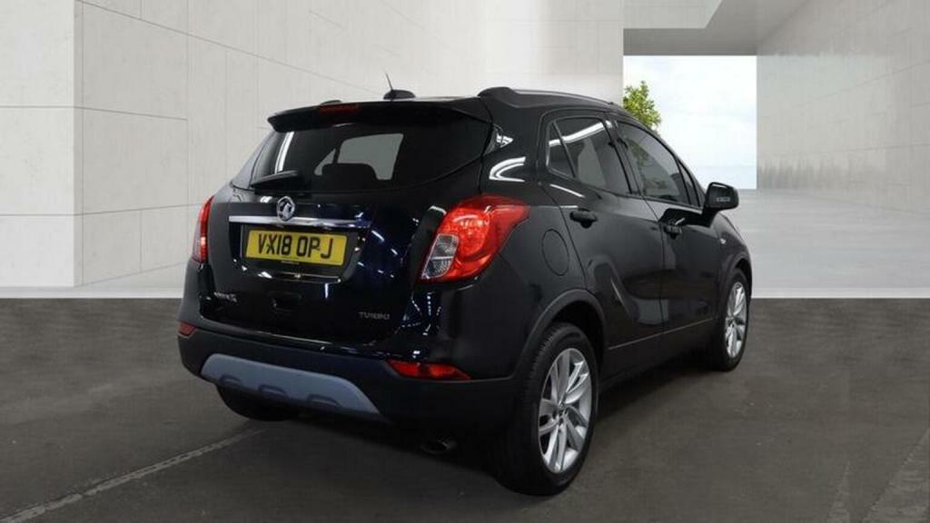 Vauxhall Mokka X 1.4I Turbo Design Nav Euro 6  #16