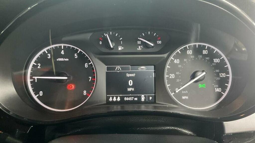 Vauxhall Mokka X 1.4I Turbo Design Nav Euro 6  #11