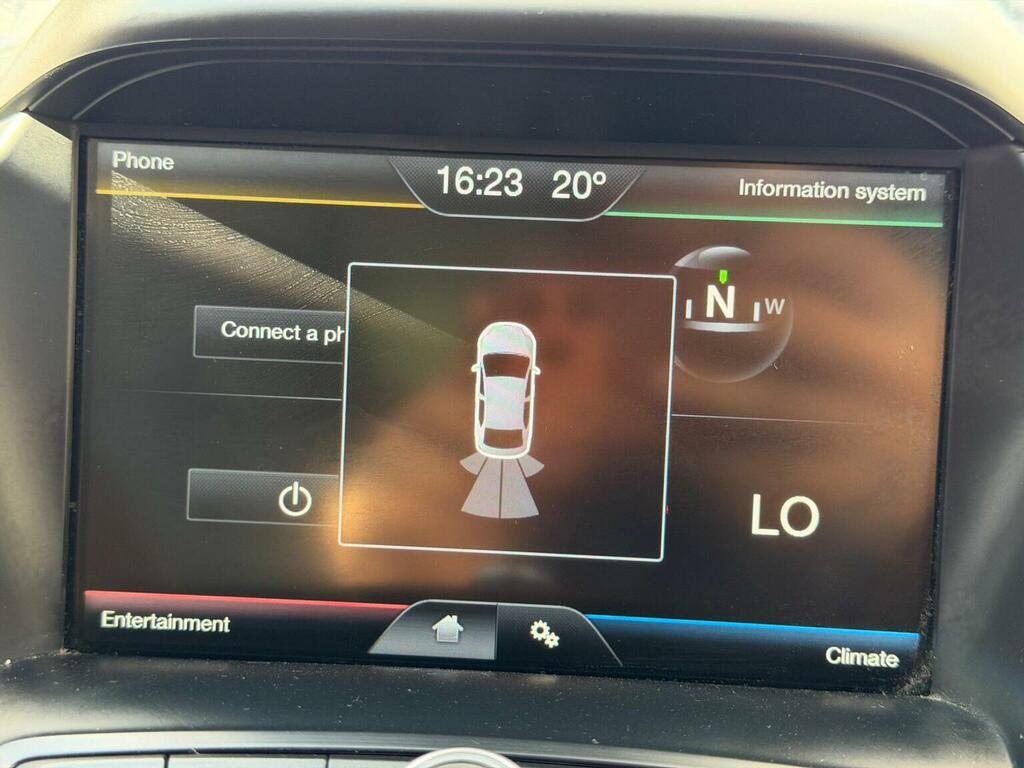 Ford C-Max 1.0T Ecoboost Zetec Mpv Euro 6 Silver #25