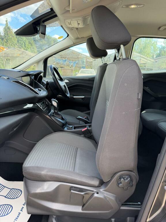 Ford C-Max 1.0T Ecoboost Zetec Mpv Euro 6 Silver #35