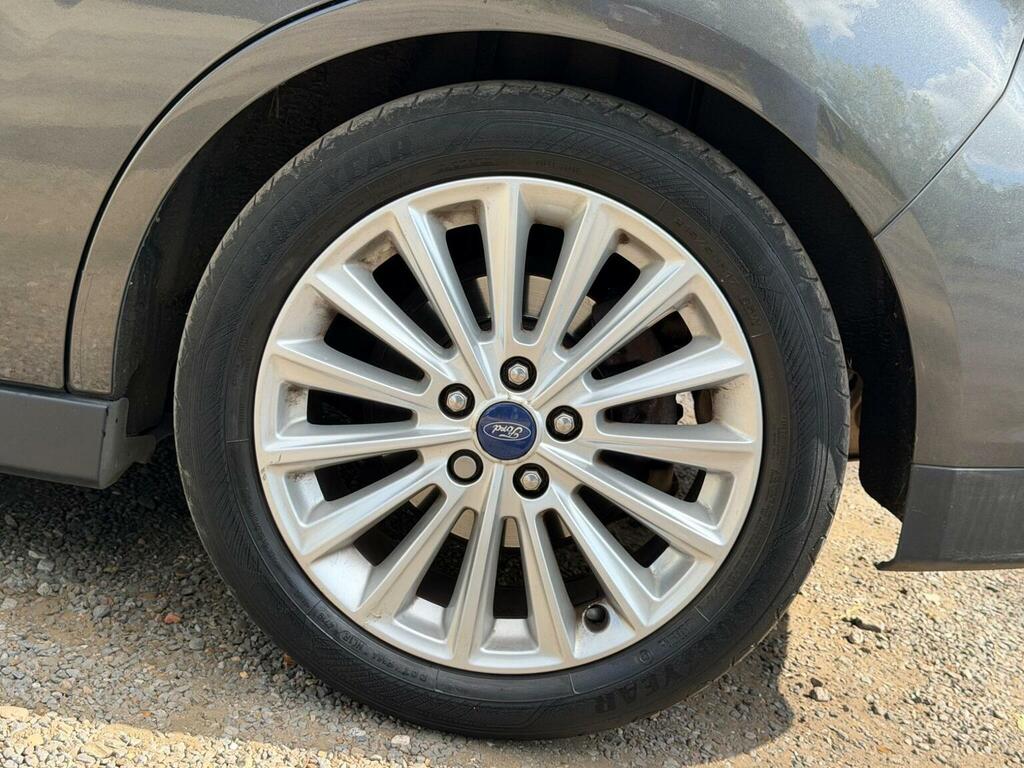 Ford C-Max 1.0T Ecoboost Zetec Mpv Euro 6 Silver #45