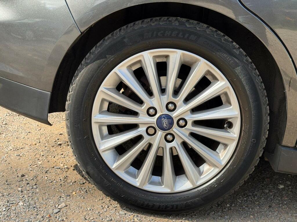 Ford C-Max 1.0T Ecoboost Zetec Mpv Euro 6 Silver #44