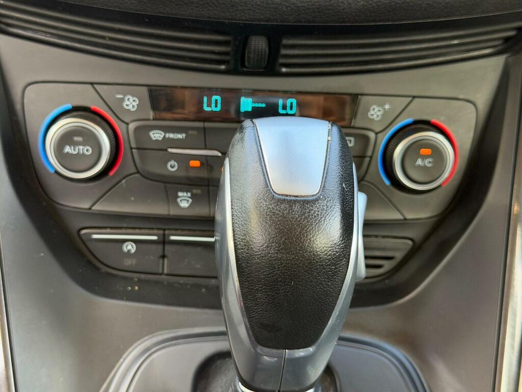 Ford C-Max 1.0T Ecoboost Zetec Mpv Euro 6 Silver #16