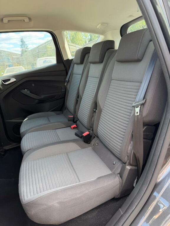 Ford C-Max 1.0T Ecoboost Zetec Mpv Euro 6 Silver #33