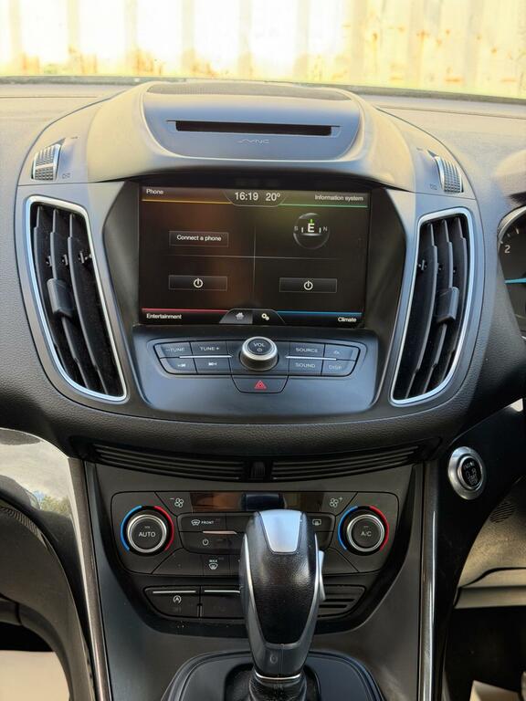 Ford C-Max 1.0T Ecoboost Zetec Mpv Euro 6 Silver #14