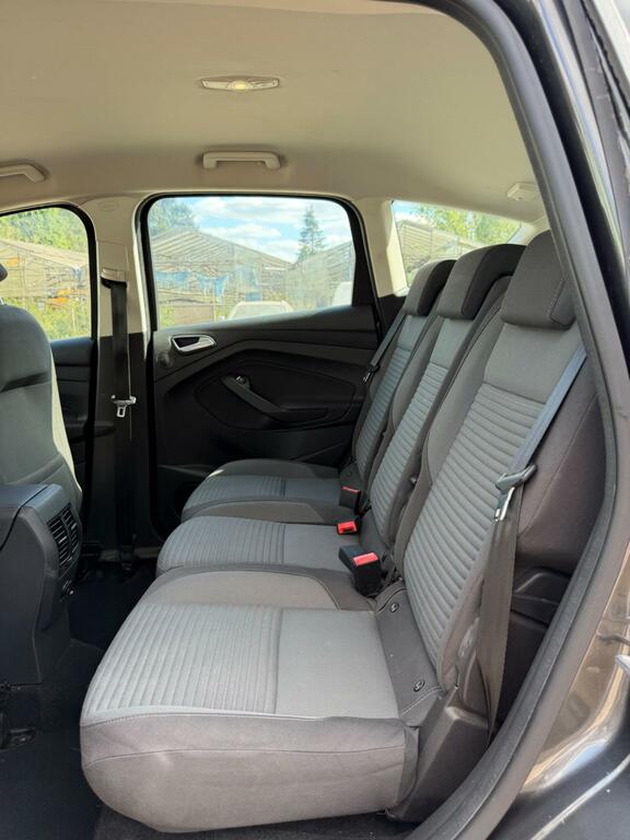 Ford C-Max 1.0T Ecoboost Zetec Mpv Euro 6 Silver #32