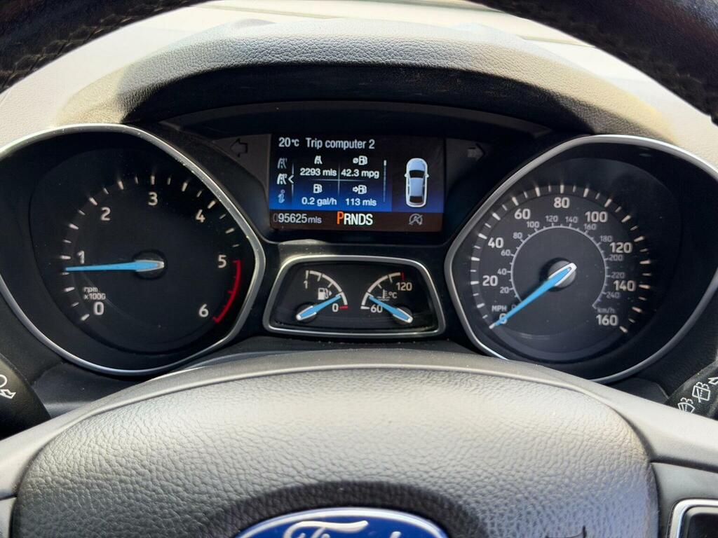 Ford C-Max 1.0T Ecoboost Zetec Mpv Euro 6 Silver #22