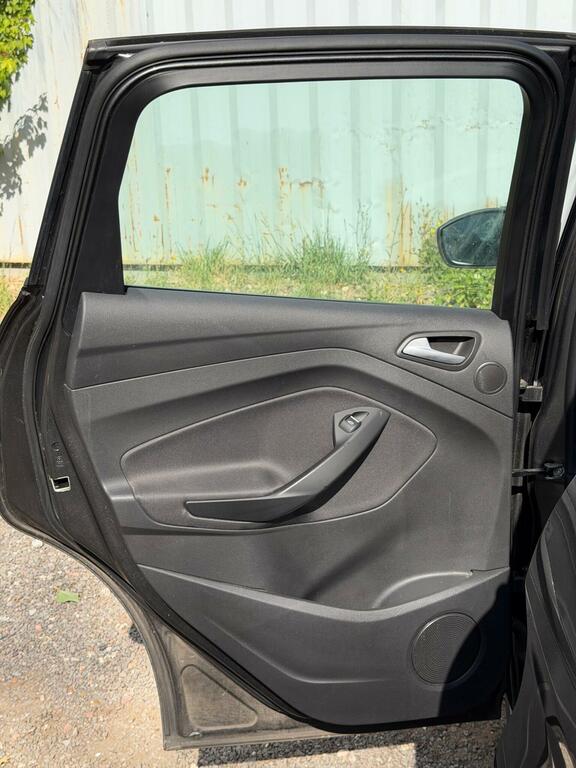 Ford C-Max 1.0T Ecoboost Zetec Mpv Euro 6 Silver #41