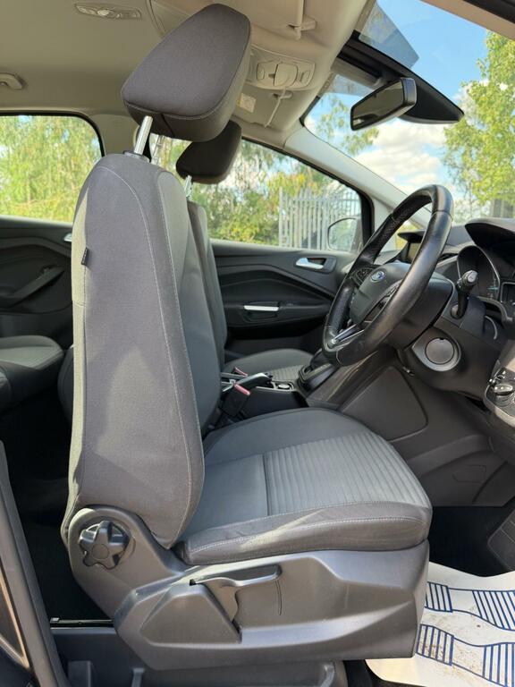 Ford C-Max 1.0T Ecoboost Zetec Mpv Euro 6 Silver #28