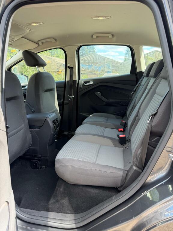 Ford C-Max 1.0T Ecoboost Zetec Mpv Euro 6 Silver #34