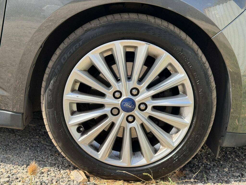 Ford C-Max 1.0T Ecoboost Zetec Mpv Euro 6 Silver #43