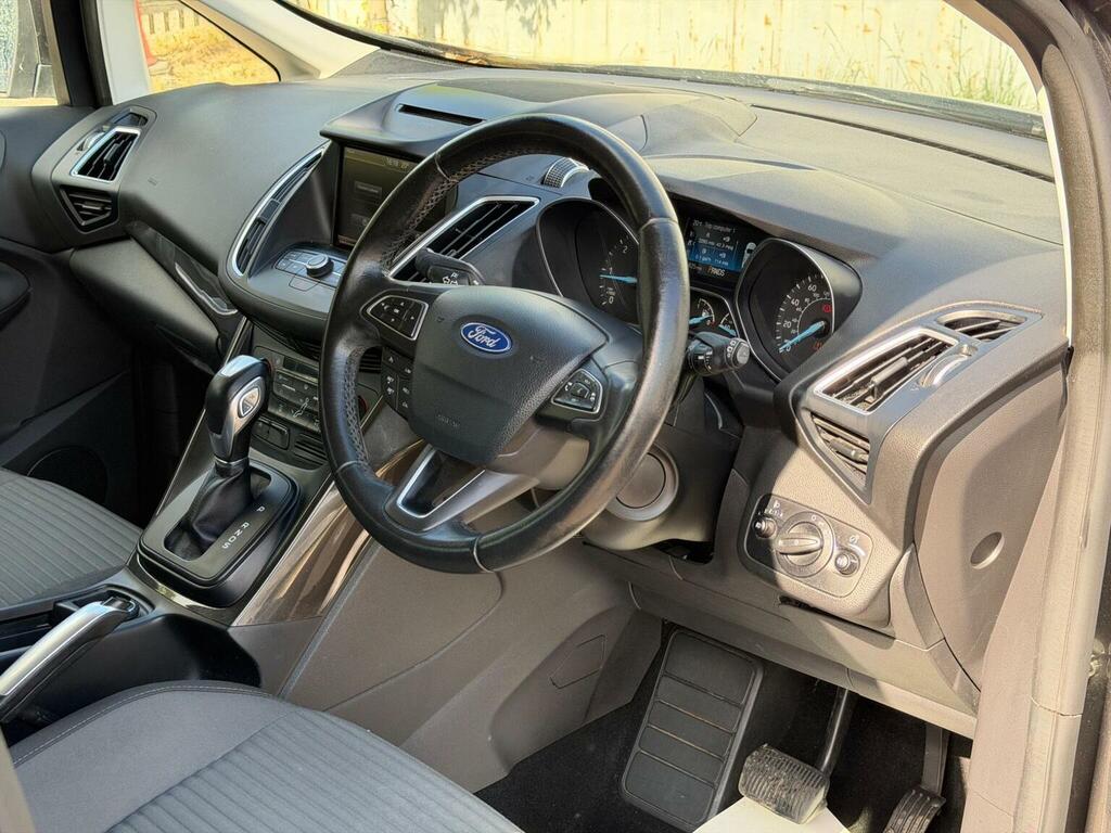 Ford C-Max 1.0T Ecoboost Zetec Mpv Euro 6 Silver #11