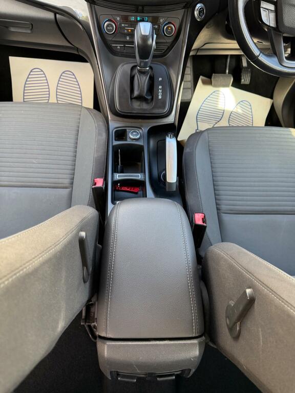 Ford C-Max 1.0T Ecoboost Zetec Mpv Euro 6 Silver #19