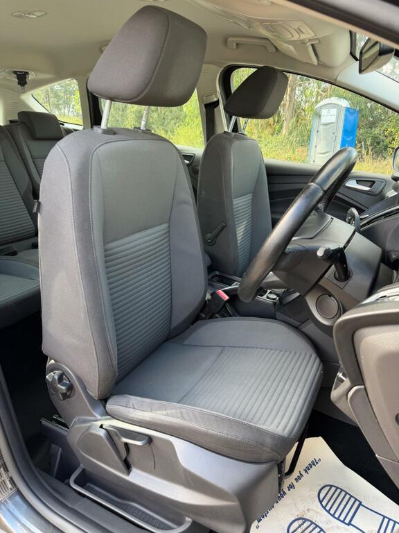 Ford C-Max 1.0T Ecoboost Zetec Mpv Euro 6 Silver #29