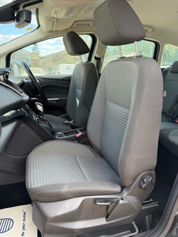 Ford C-Max 1.0T Ecoboost Zetec Mpv Euro 6 Silver #36