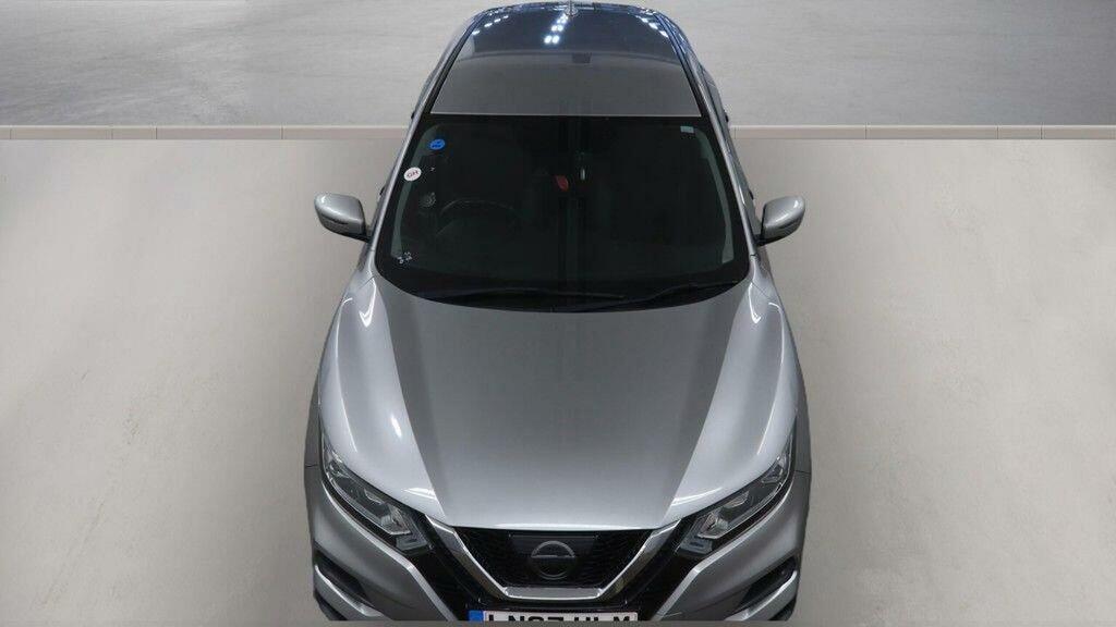 Nissan Qashqai 1.2 Dig-t N-connecta Silver #6