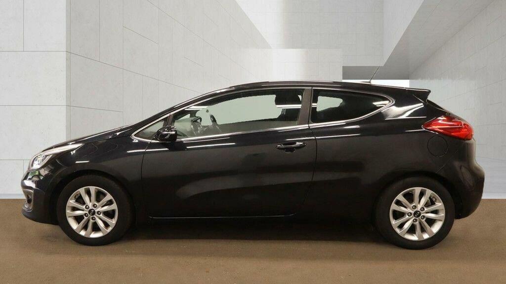Kia Proceed 1.6 Crdi 2 Dct Euro 6 Ss Black #6