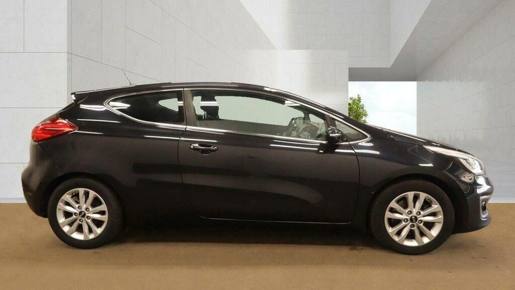 Kia Proceed 1.6 Crdi 2 Dct Euro 6 Ss Black #5