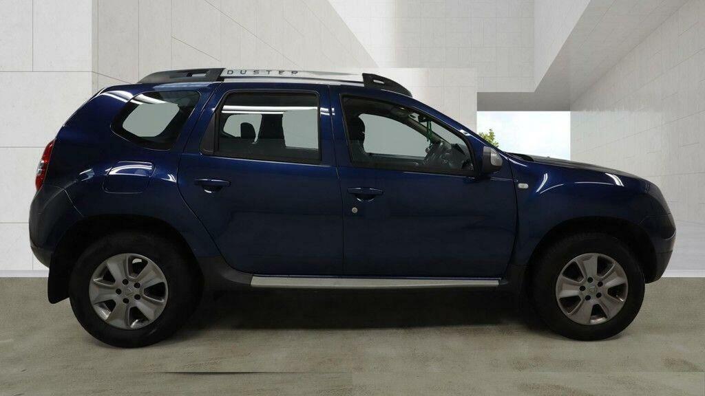 Dacia Duster 1.5 Dci Laureate 4Wd Euro 6 Ss Blue #5
