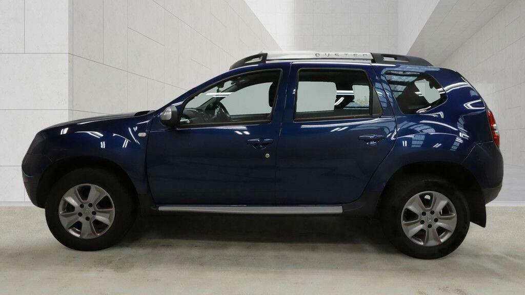 Dacia Duster 1.5 Dci Laureate 4Wd Euro 6 Ss Blue #6