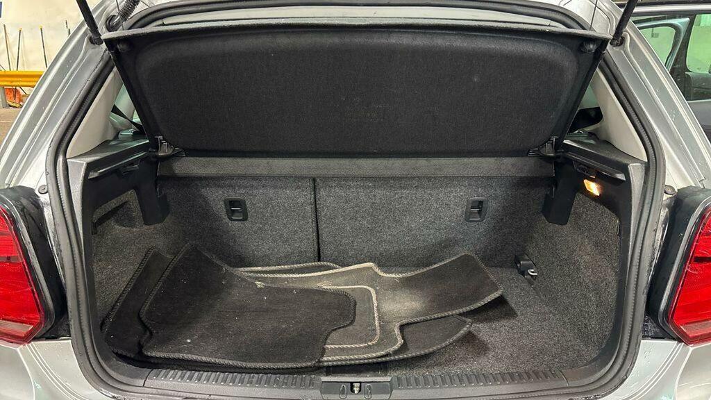 Volkswagen Polo 1.2 Tsi Bluemotion Tech Match Edition Dsg Euro 6 Silver #6