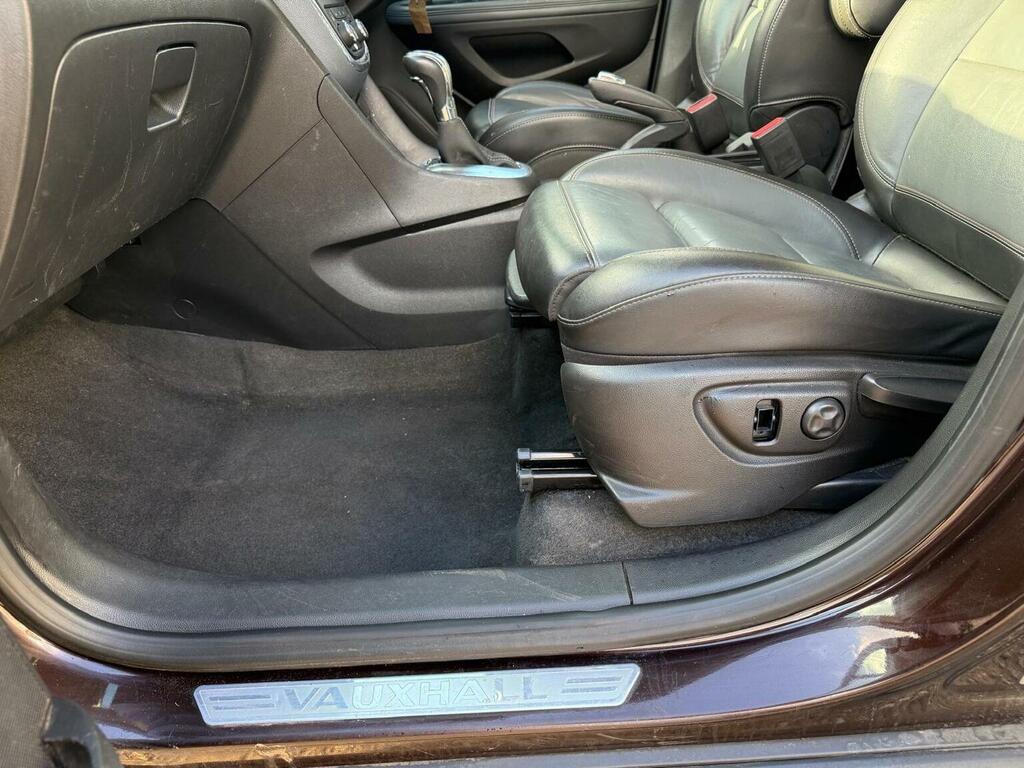 Vauxhall Mokka 1.6I Se Suv 2Wd Euro 6 S S 11 Silver #9