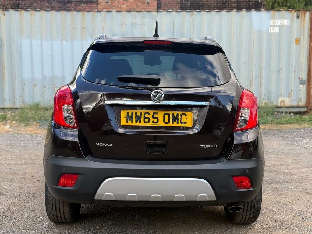 Vauxhall Mokka 1.4I Turbo Se 2Wd Euro 6 Brown #3