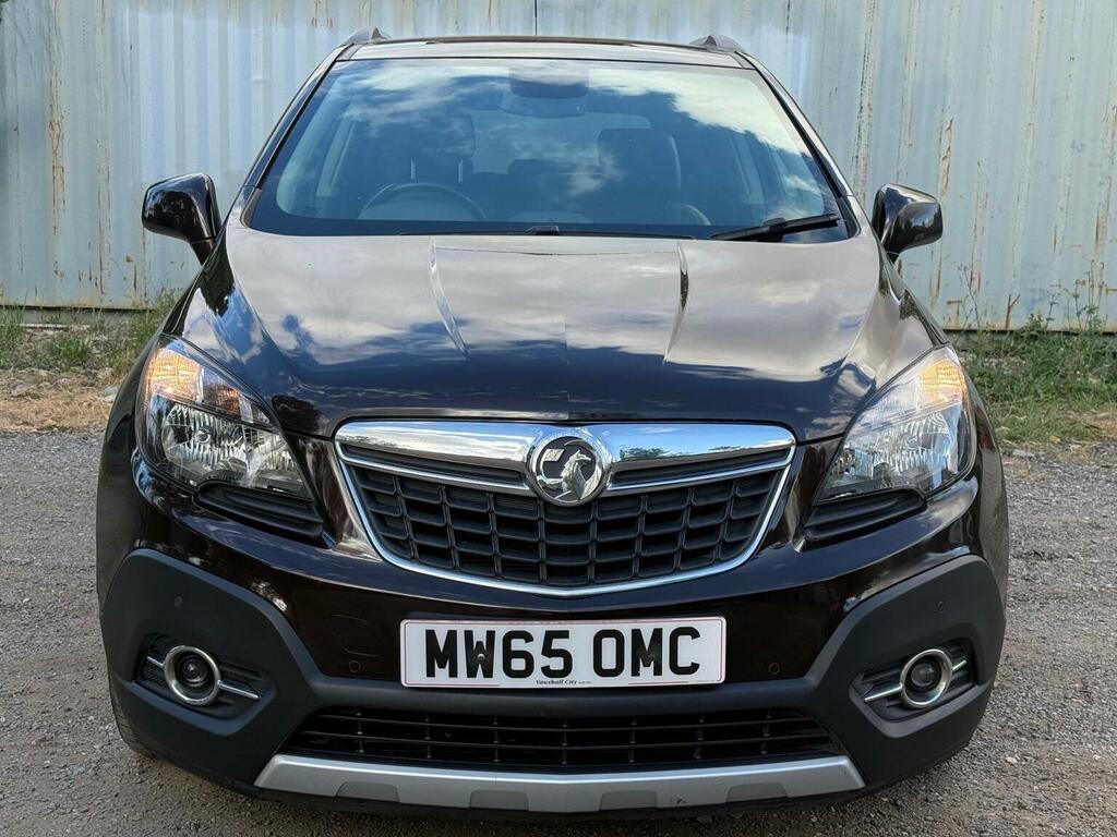 Vauxhall Mokka 1.4I Turbo Se 2Wd Euro 6 Brown #6