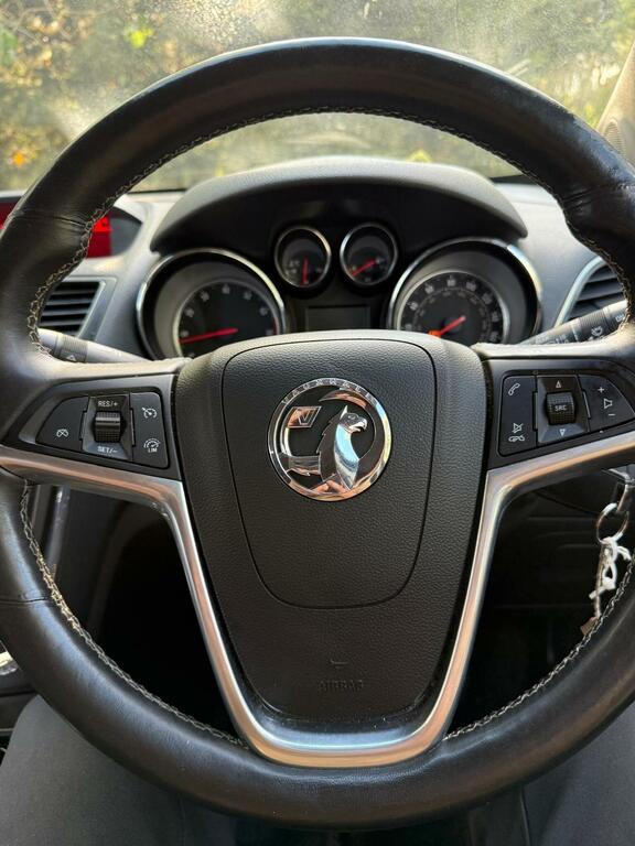 Vauxhall Mokka 1.6I Se Suv 2Wd Euro 6 S S 11 Silver #23