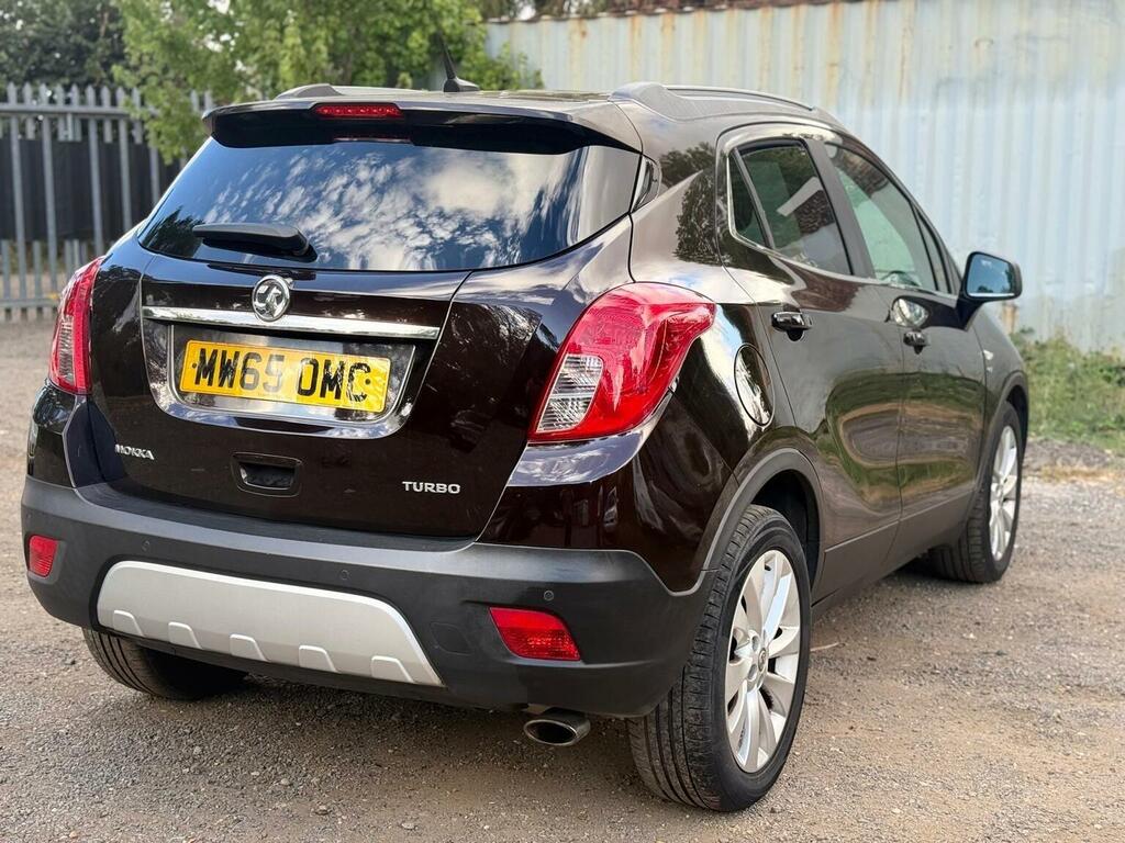 Vauxhall Mokka 1.4I Turbo Se 2Wd Euro 6 Brown #5