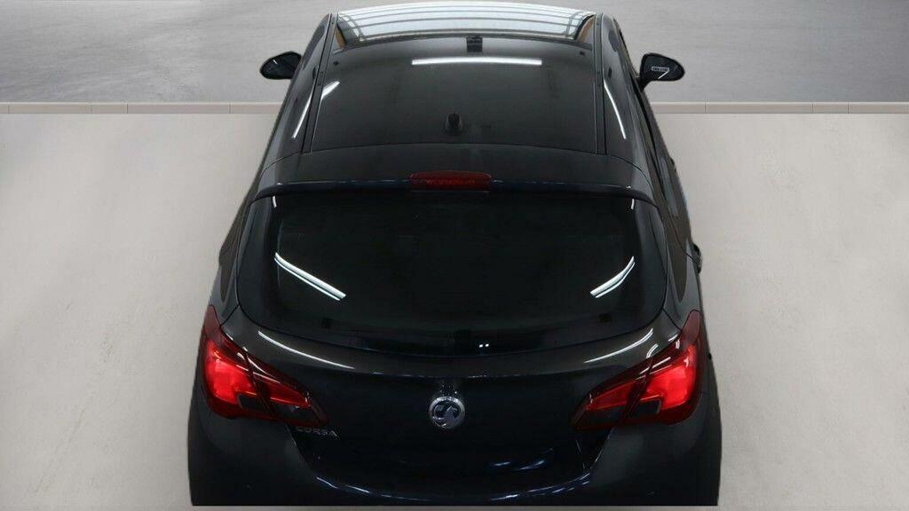 Vauxhall Corsa 1.4I Ecoflex Sri Euro 6 Grey #6