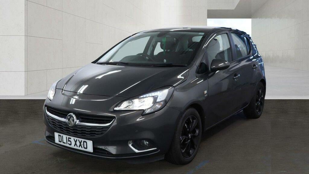 Vauxhall Corsa 1.4I Ecoflex Sri Euro 6 Grey #2