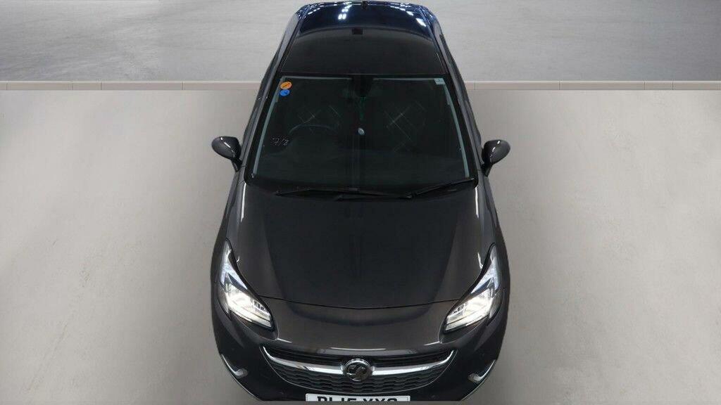 Vauxhall Corsa 1.4I Ecoflex Sri Euro 6 Grey #5