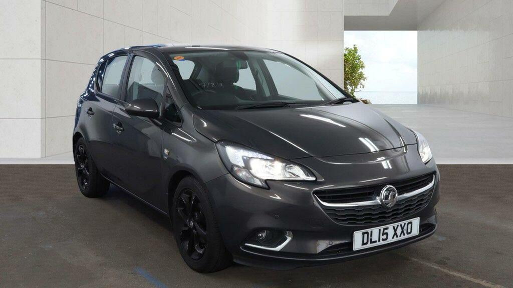Vauxhall Corsa 1.4I Ecoflex Sri Euro 6 Grey