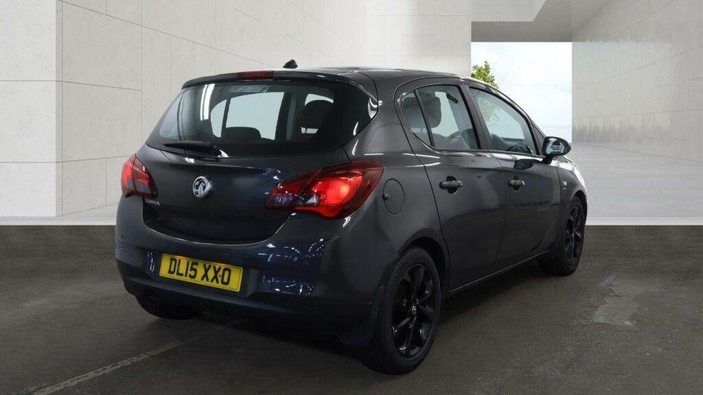 Vauxhall Corsa 1.4I Ecoflex Sri Euro 6 Grey #3