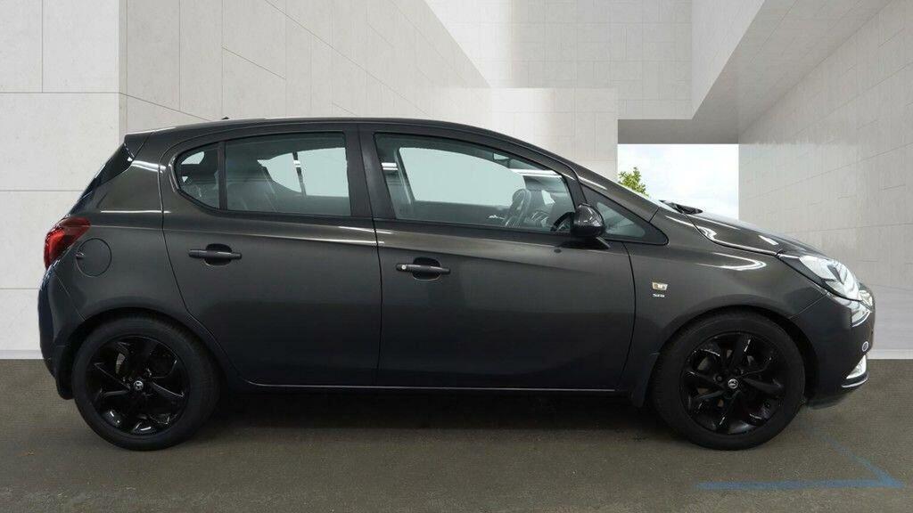Vauxhall Corsa 1.4I Ecoflex Sri Euro 6 Grey #4