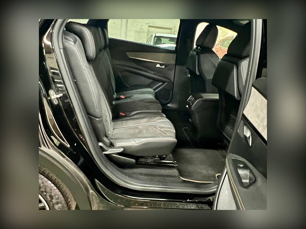 Peugeot 5008 1.2 Puretech Active Premium White #13