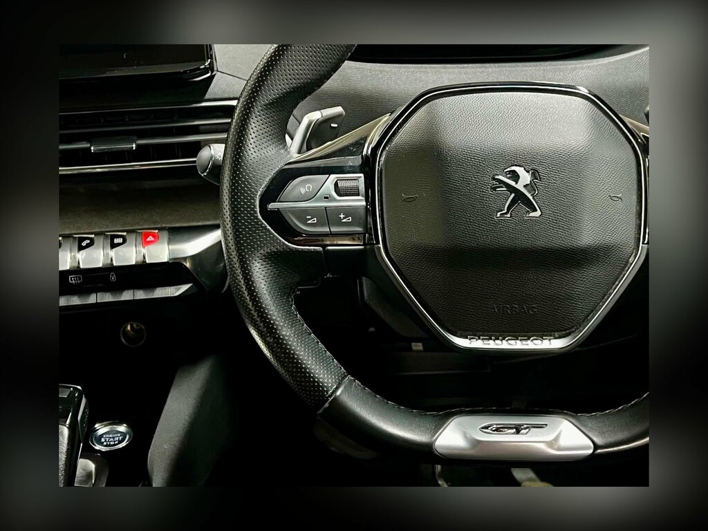 Peugeot 5008 1.2 Puretech Active Premium White #19