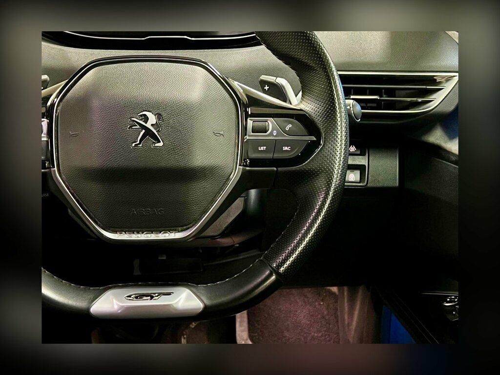 Peugeot 5008 1.2 Puretech Active Premium White #20