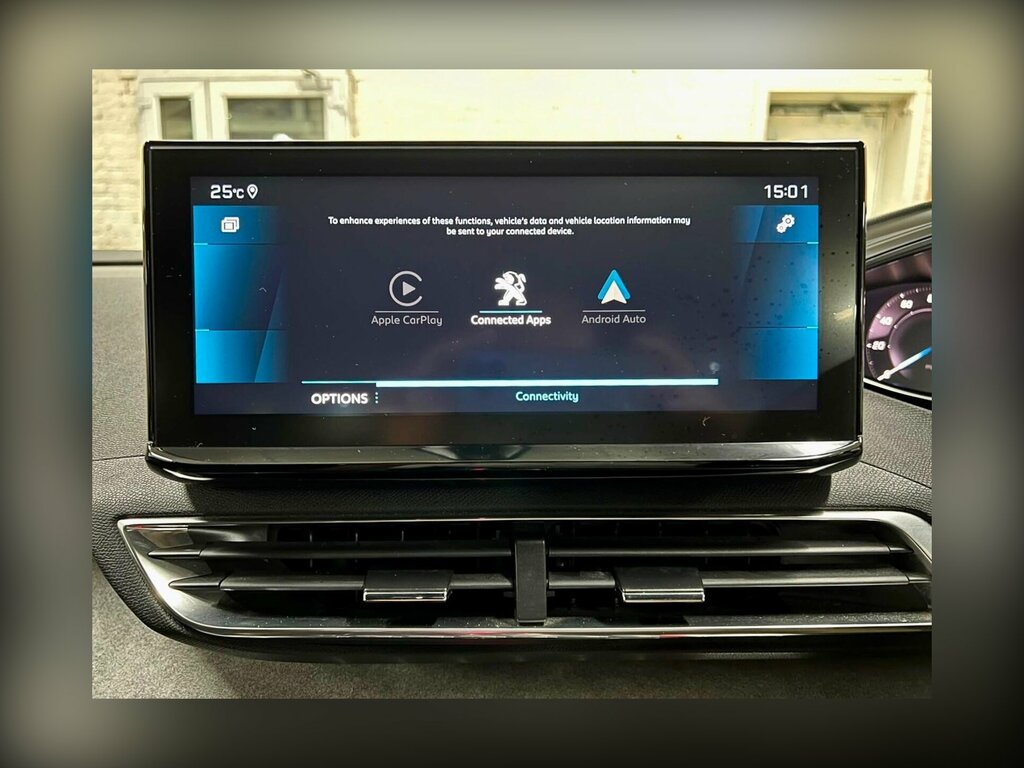 Peugeot 5008 1.2 Puretech Active Premium White #15