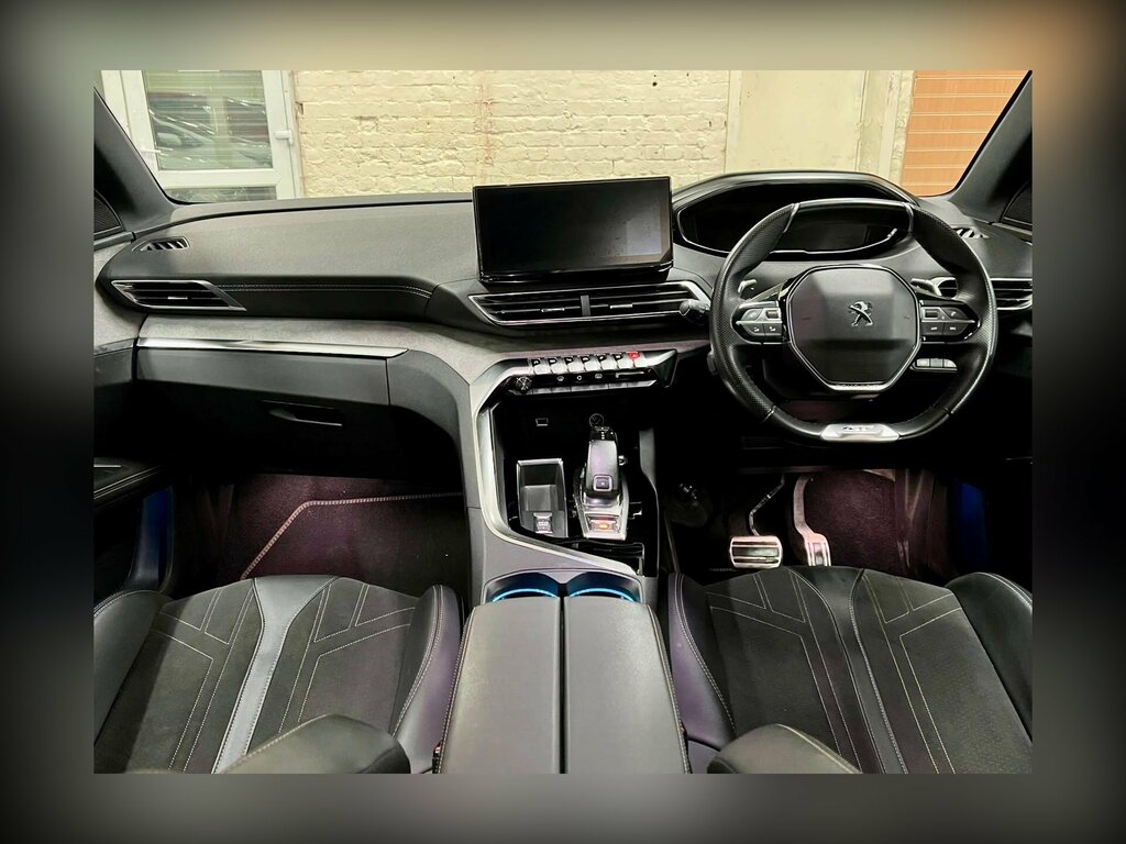 Peugeot 5008 1.2 Puretech Active Premium White #10