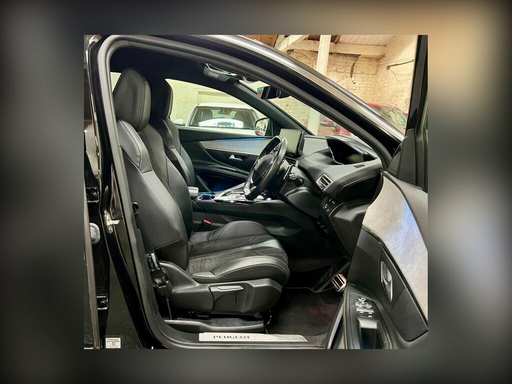 Peugeot 5008 1.2 Puretech Active Premium White #11