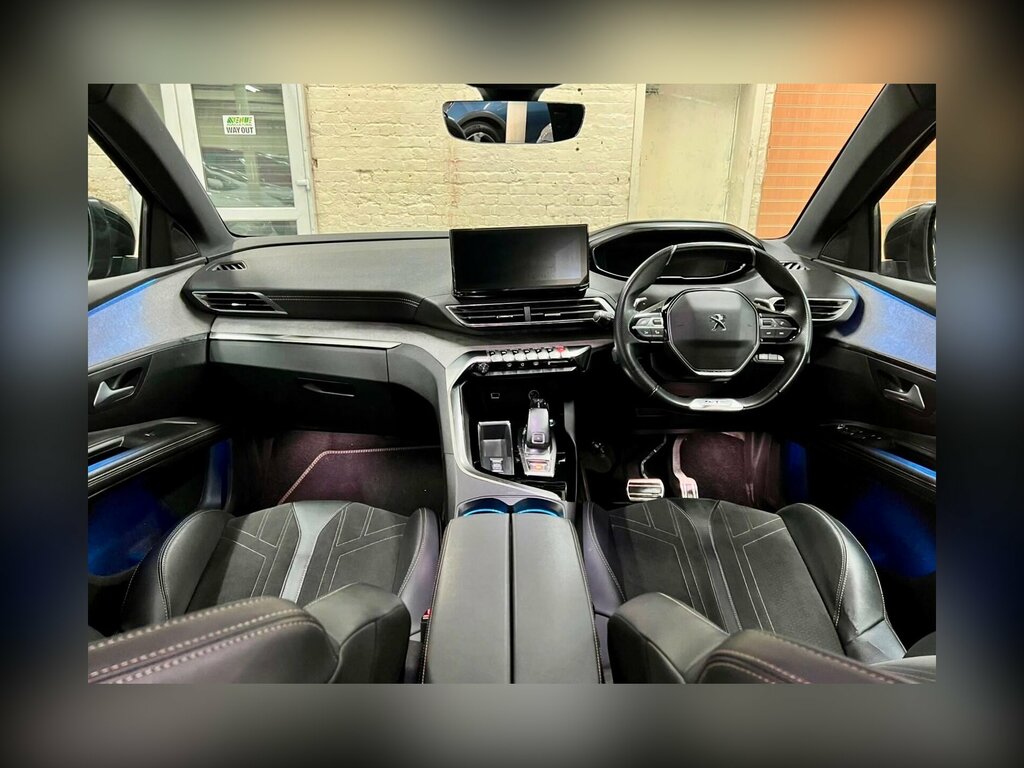 Peugeot 5008 1.2 Puretech Active Premium White #8