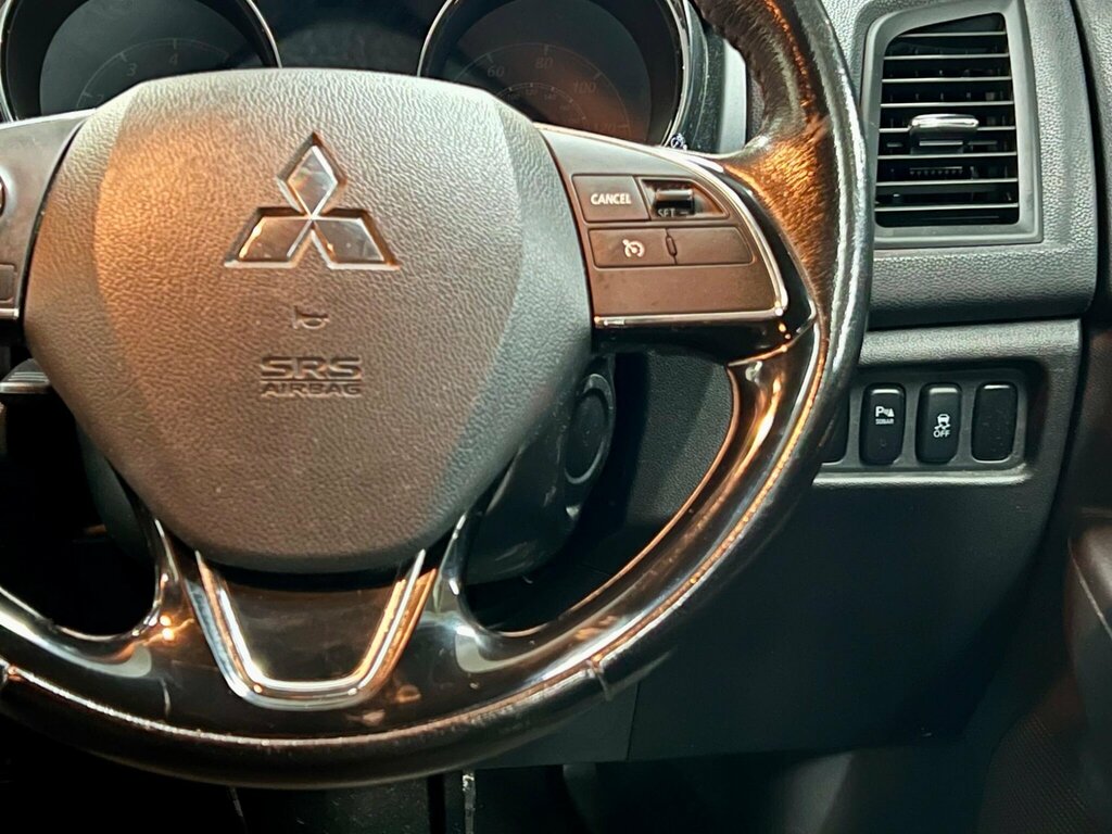 Mitsubishi ASX Suv 1.6 Zc-m Euro 6 201565 Silver #20