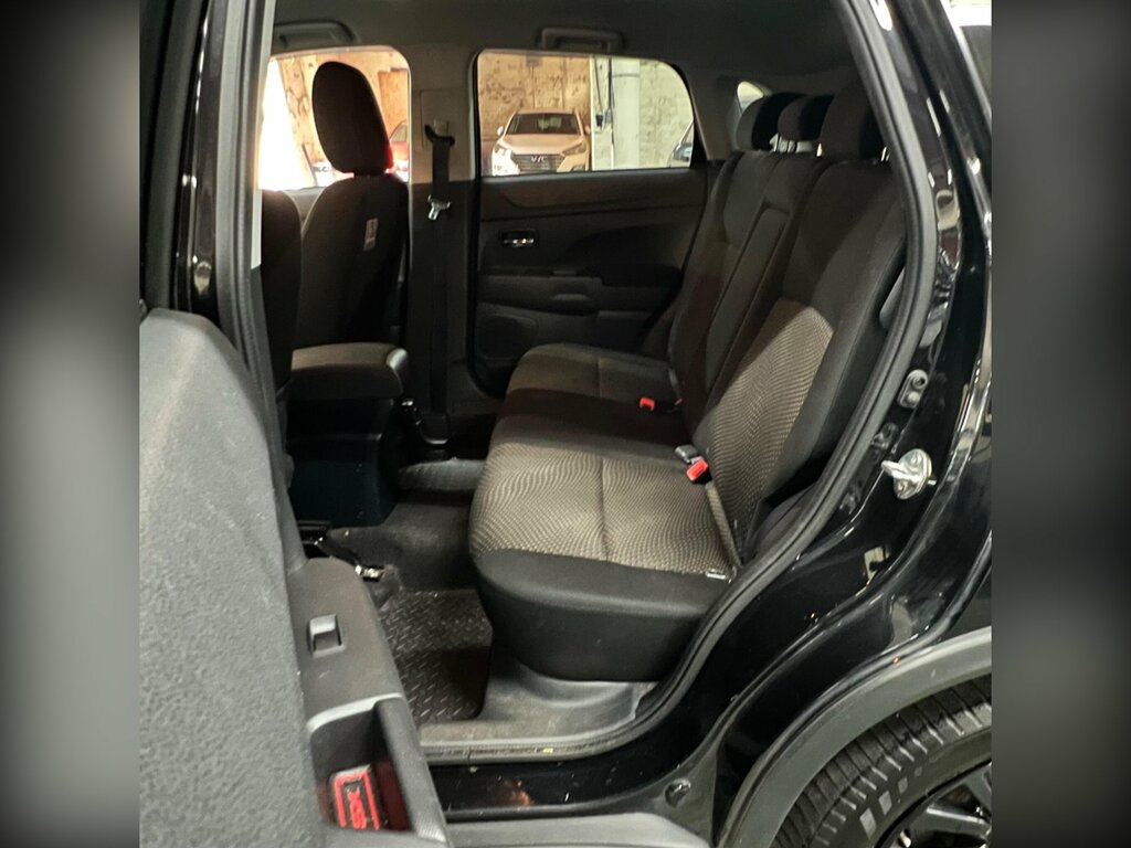 Mitsubishi ASX Suv 1.6 Zc-m Euro 6 201565 Silver #18
