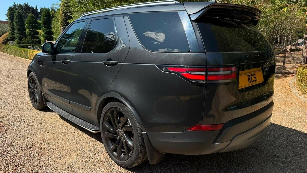 Land Rover Discovery Suv 3.0 Td V6 Hse Luxury 4Wd Euro 6 Ss KF17YJC Grey #6