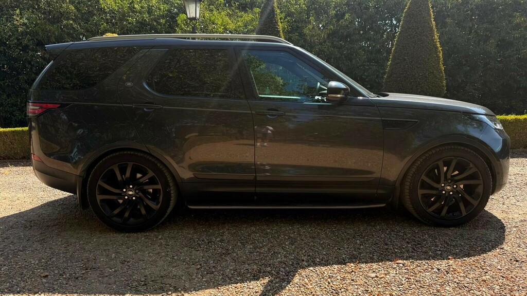 Land Rover Discovery Suv 3.0 Td V6 Hse Luxury 4Wd Euro 6 Ss KF17YJC Grey #4