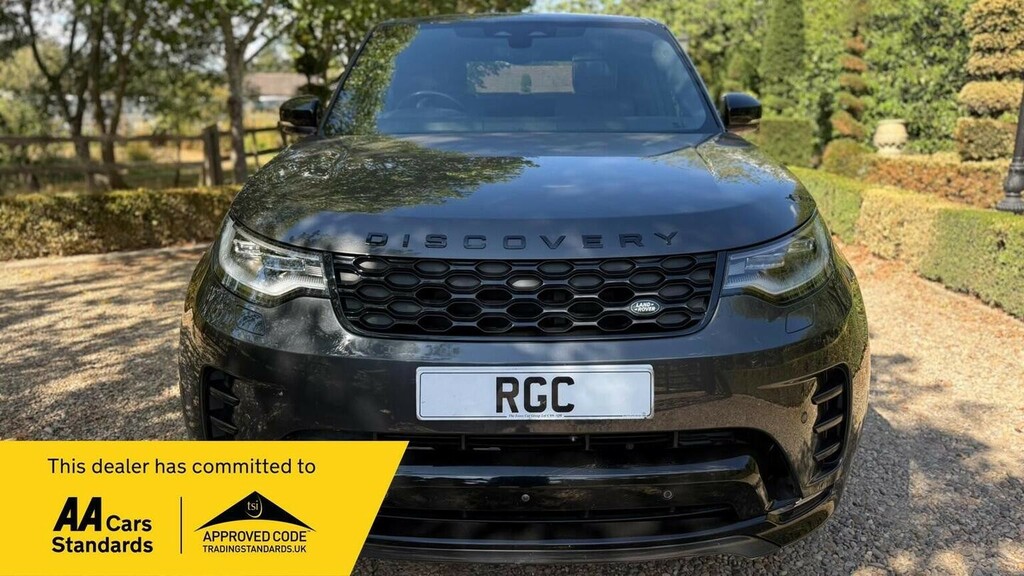 Land Rover Discovery Suv 3.0 D300 Mhev R-dynamic Hse 4Wd Euro 6 S KN21ZXG Grey #3